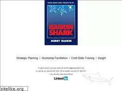 Sites similar to baskinshark.com