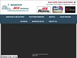 Sites similar to baskinstruevalue.com