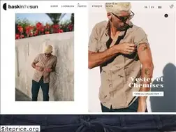Sites similar to baskinthesun.fr