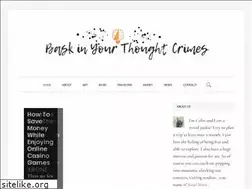 Sites similar to baskinyourthoughtcrimes.com