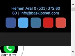 Sites similar to baskiposet.com