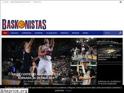 Sites similar to baskonistas.com