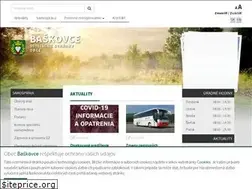 Sites similar to baskovce.sk