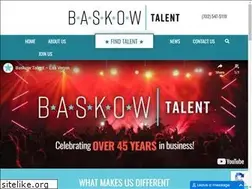 Sites similar to baskowtalent.com