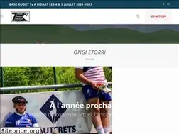 Sites similar to baskrugbysevens.fr