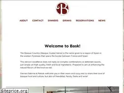 Sites similar to basksf.com