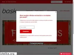Sites similar to baskstore.com.br