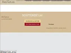 Sites similar to baskulture.com
