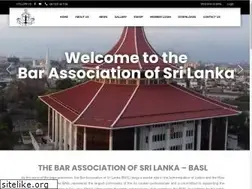 Sites similar to basl.lk