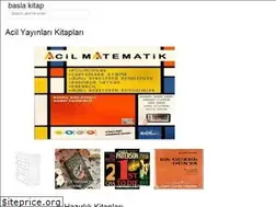 Sites similar to basla-kitap.onrender.com