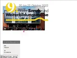 Sites similar to basler-berufsmesse.ch