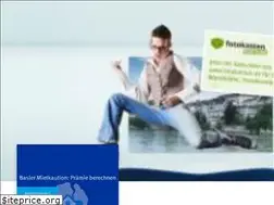 Sites similar to basler-mietkaution.de