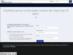 Sites similar to basler.com