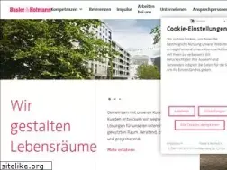 Sites similar to baslerhofmann.ch