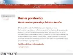 Sites similar to baslerpoistovna.sk