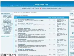 Sites similar to baslertaube.com