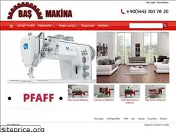 Sites similar to basmakina.com.tr