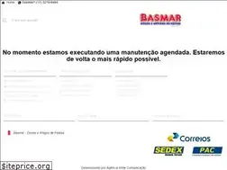 Sites similar to basmar.com.br