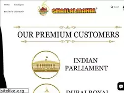 Sites similar to basmati.club