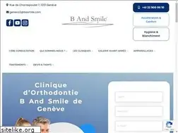 Sites similar to basmile.com