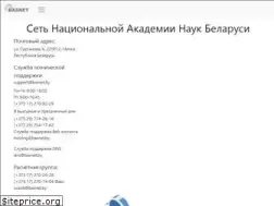Sites similar to basnet.by