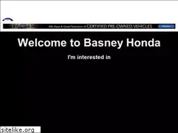 Sites similar to basneyhonda.com