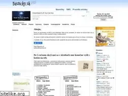 Sites similar to basnicky.sk
