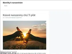Sites similar to basnickyknarozeninam.cz
