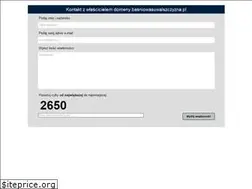 Sites similar to basniowasuwalszczyzna.pl