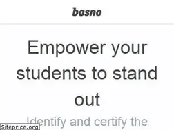 Sites similar to basno.com