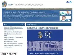 Sites similar to baso.org.uk