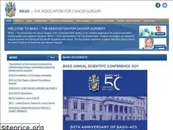 Sites similar to baso.org