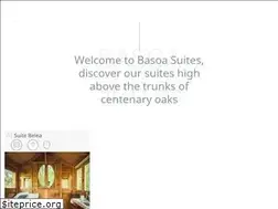 Sites similar to basoasuites.com