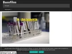 Sites similar to basofilos.org