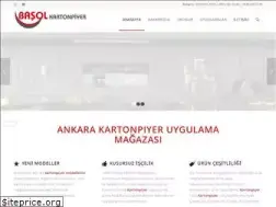 Sites similar to basolkartonpiyer.com