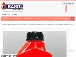Sites similar to basollubricants.in
