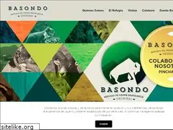 Sites similar to basondo.com
