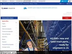 Sites similar to basparts.com