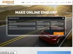 Sites similar to baspinar-rentals.com