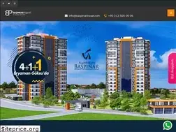 Sites similar to baspinarinsaat.com