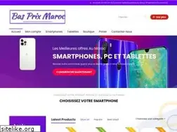 Sites similar to basprixmaroc.com