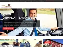 Sites similar to basque-bondissant.com
