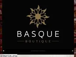 Sites similar to basqueboutique.es