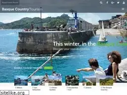 Sites similar to basquecountry-tourism.com
