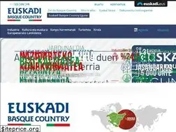 Sites similar to basquecountry.eus