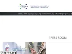 Sites similar to basquecybersecurity.eus