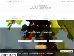 Sites similar to basquedestination.com