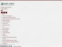 Sites similar to basquemuseum.com