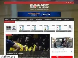 Sites similar to basquetcaliente.com