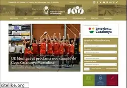 Sites similar to basquetcatala.cat